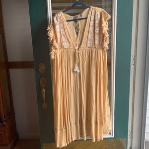 Free people dress